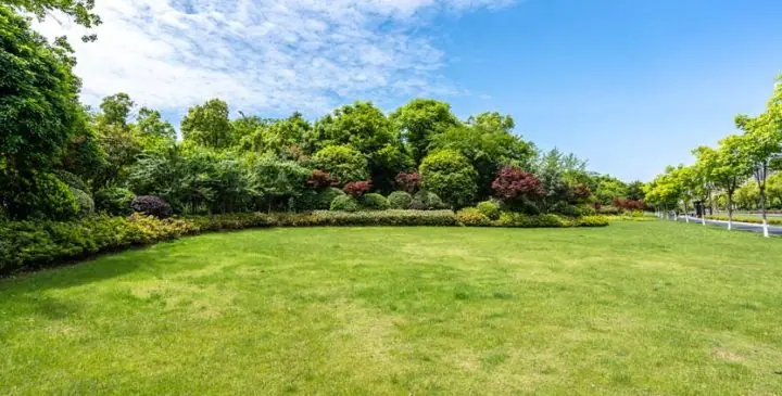 Lawn care services in Coeur d'Alene